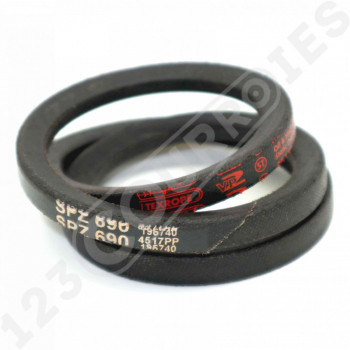 El modelo de Correa trapezoidal lisa Texrope VP2 SPZ690 - SPZ690-TEXROPE
