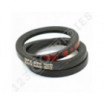 Correa trapezoidal lisa Texrope VP2 SPZ690