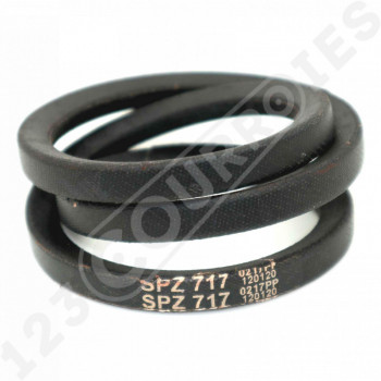 El modelo de Correa trapezoidal lisa Texrope VP2 SPZ717 - SPZ717-TEXROPE