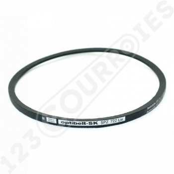 El modelo de Correa trapezoidal lisa Optibelt SK SPZ722 Lw - SPZ722-OPTIBELT
