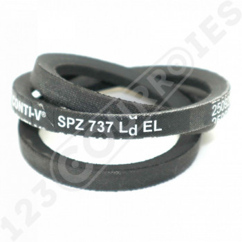 El modelo de Correa trapezoidal lisa Contitech Conti V SPZ737 Ld - SPZ737-CONTITECH