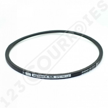 El modelo de Correa trapezoidal lisa Optibelt SK SPZ762 Lw - SPZ762-OPTIBELT