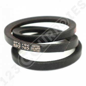 El modelo de Correa trapezoidal lisa Texrope VP2 SPZ762 - SPZ762-TEXROPE