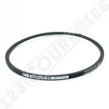 El modelo de Correa trapezoidal lisa Optibelt SK SPZ772 Lw - SPZ772-OPTIBELT