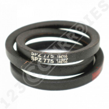 El modelo de Correa trapezoidal lisa Texrope VP2 SPZ775 - SPZ775-TEXROPE