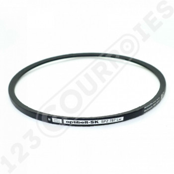 El modelo de Correa trapezoidal lisa Optibelt SK SPZ787 Lw - SPZ787-OPTIBELT