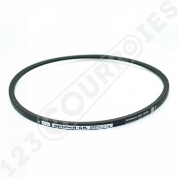El modelo de Correa trapezoidal lisa Optibelt SK SPZ800 Lw - SPZ800-OPTIBELT