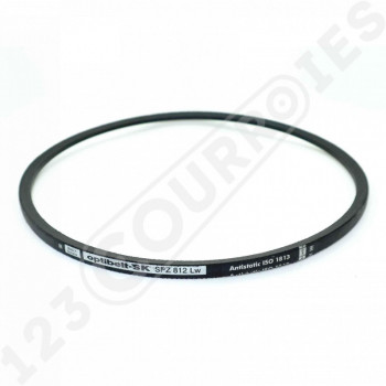 El modelo de Correa trapezoidal lisa Optibelt SK SPZ812 Lw - SPZ812-OPTIBELT