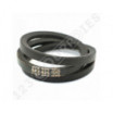 Correa trapezoidal lisa Texrope VP2 SPZ825