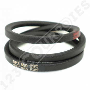 El modelo de Correa trapezoidal lisa Texrope VP2 SPZ850 - SPZ850-TEXROPE