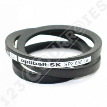 El modelo de Correa trapezoidal lisa Optibelt SK SPZ862 Lw - SPZ862-OPTIBELT