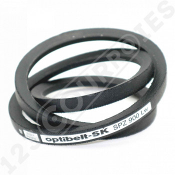 El modelo de Correa trapezoidal lisa Optibelt SK SPZ900 Lw - SPZ900-OPTIBELT