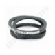 Correa trapezoidal lisa Optibelt SK SPZ912 Lw