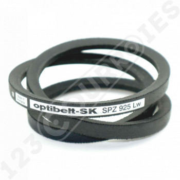 El modelo de Correa trapezoidal lisa Optibelt SK SPZ925 Lw - SPZ925-OPTIBELT