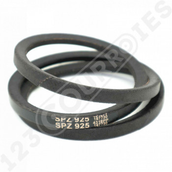 El modelo de Correa trapezoidal lisa Texrope VP2 SPZ925 - SPZ925-TEXROPE