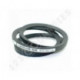 Correa trapezoidal lisa Optibelt SK SPZ937 Lw