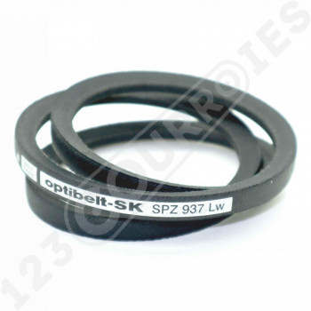 El modelo de Correa trapezoidal lisa Optibelt SK SPZ937 Lw - SPZ937-OPTIBELT
