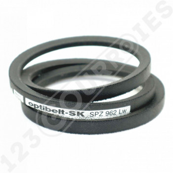 El modelo de Correa trapezoidal lisa Optibelt SK SPZ962 Lw - SPZ962-OPTIBELT