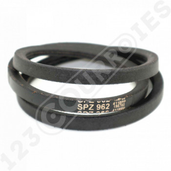 El modelo de Correa trapezoidal lisa Texrope VP2 SPZ962 - SPZ962-TEXROPE