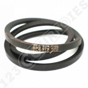 El modelo de Correa trapezoidal lisa Texrope VP2 SPZ975 - SPZ975-TEXROPE