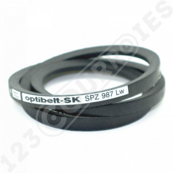 El modelo de Correa trapezoidal lisa Optibelt SK SPZ987 Lw - SPZ987-OPTIBELT