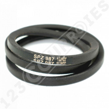 El modelo de Correa trapezoidal lisa Texrope VP2 SPZ987 - SPZ987-TEXROPE