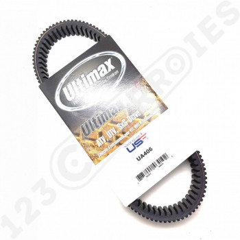 El modelo de Correa de quad reforzada Ultimax UA406 - UA406-ULTIMAX