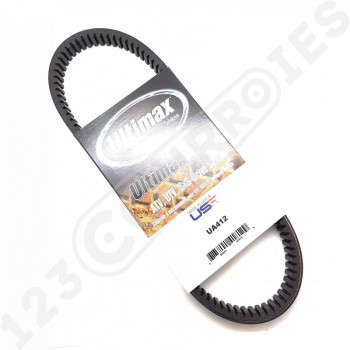 El modelo de Correa de quad reforzada Ultimax UA412 - UA412-ULTIMAX