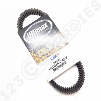 El modelo de Correa de quad reforzada Ultimax UA420 - UA420-ULTIMAX
