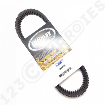 El modelo de Correa de quad reforzada Ultimax UA424 - UA424-ULTIMAX