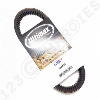 El modelo de Correa de quad reforzada Ultimax UA435 - UA435-ULTIMAX