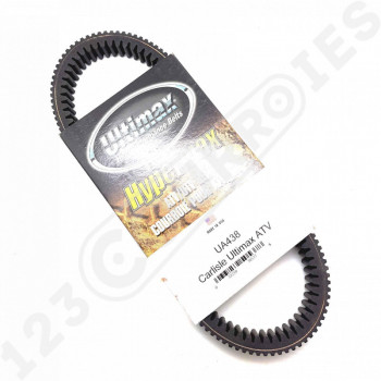 El modelo de Correa de quad reforzada Ultimax UA438 - UA438-ULTIMAX