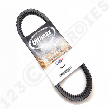 El modelo de Correa de quad reforzada Ultimax UA441 - UA441-ULTIMAX
