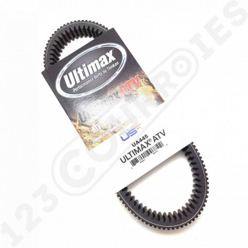 El modelo de Correa de quad reforzada Ultimax UA445 - UA445-ULTIMAX