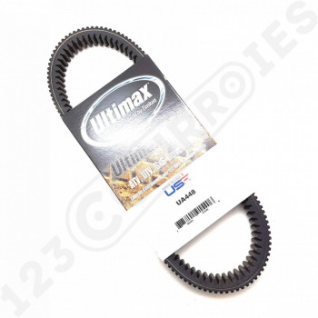 El modelo de Correa de quad reforzada Ultimax UA448 - UA448-ULTIMAX