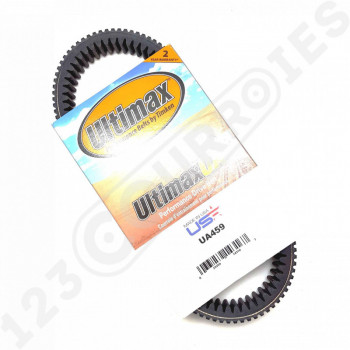 El modelo de Correa de quad reforzada Ultimax UA459 - UA459-ULTIMAX