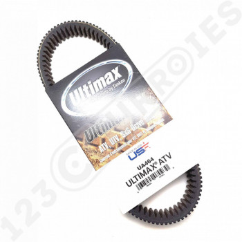 El modelo de Correa de quad reforzada Ultimax UA464 - UA464-ULTIMAX
