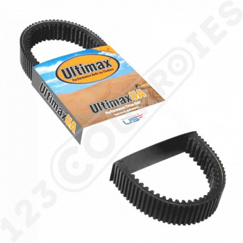 El modelo de Correa de quad reforzada Ultimax UA467 - UA467-ULTIMAX