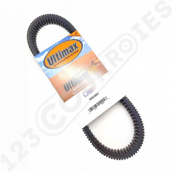 El modelo de Correa de quad reforzada Ultimax UA480 - UA480-ULTIMAX