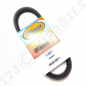 El modelo de Correa de quad reforzada Ultimax UA485 - UA485-ULTIMAX