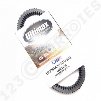 El modelo de Correa de quad clásica Ultimax UHQ450 - UHQ450-ULTIMAX