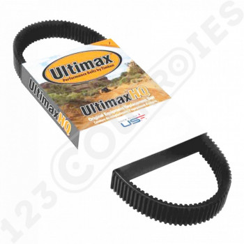 El modelo de Correa de quad clásica Ultimax UHQ470 - UHQ470-ULTIMAX