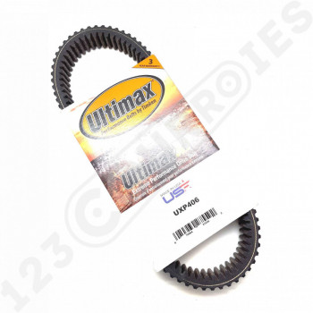 El modelo de Correa de quad super reforzada Ultimax UXP406 - UXP406-ULTIMAX