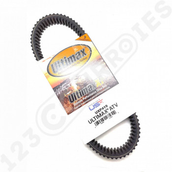 El modelo de Correa de quad super reforzada Ultimax UXP419 - UXP419-ULTIMAX