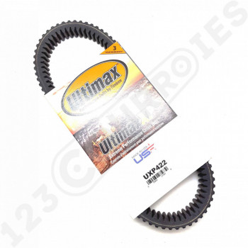 El modelo de Correa de quad super reforzada Ultimax UXP422 - UXP422-ULTIMAX