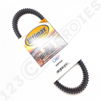 El modelo de Correa de quad super reforzada Ultimax UXP424 - UXP424-ULTIMAX