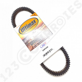 El modelo de Correa de quad super reforzada Ultimax UXP426 - UXP426-ULTIMAX