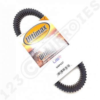 El modelo de Correa de quad super reforzada Ultimax UXP437 - UXP437-ULTIMAX
