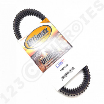 El modelo de Correa de quad super reforzada Ultimax UXP445 - UXP445-ULTIMAX