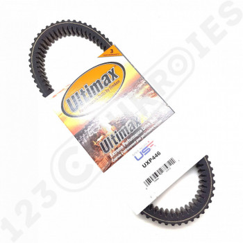El modelo de Correa de quad super reforzada Ultimax UXP446 - UXP446-ULTIMAX